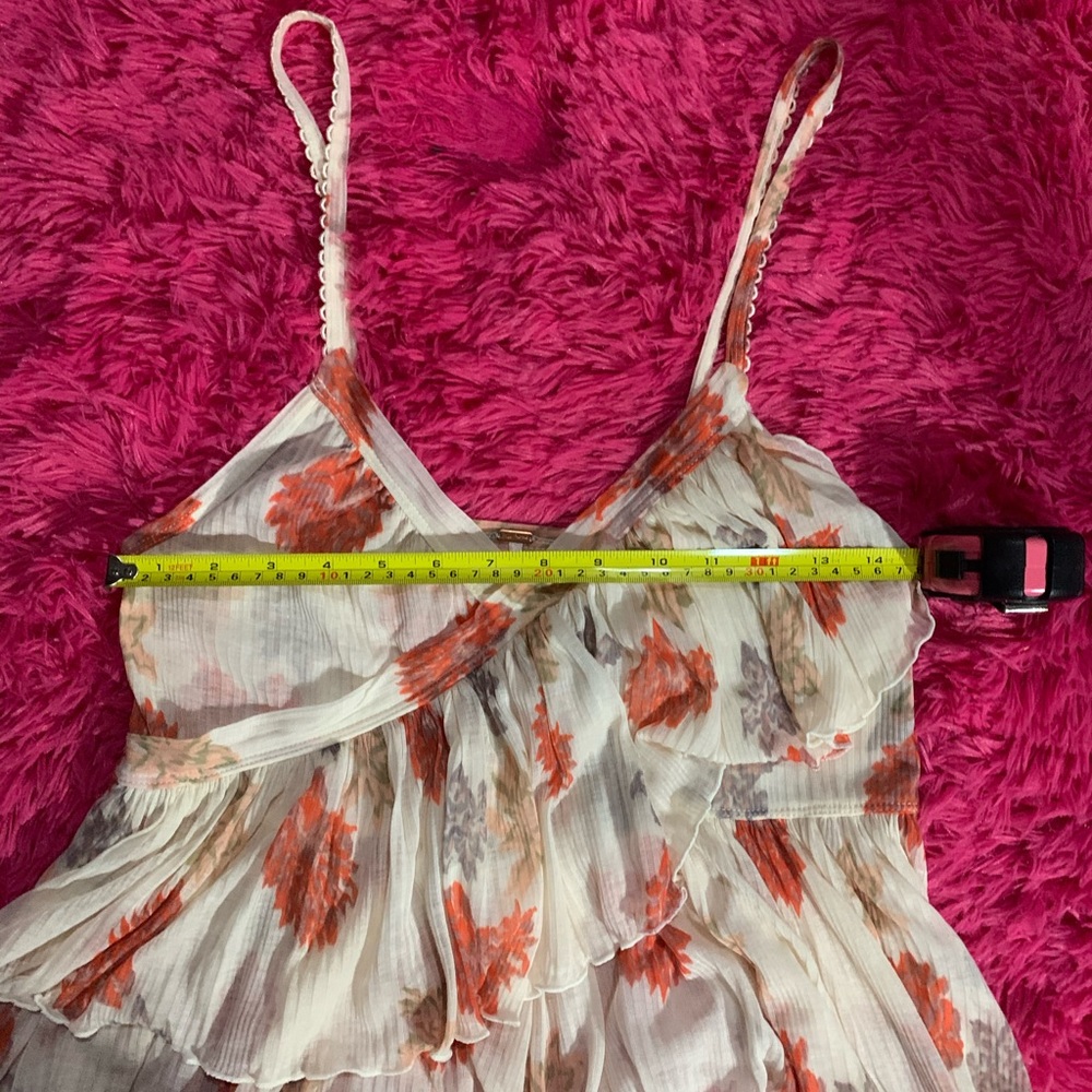 🦋Free People Melbourne Floral Tank🦋 - Picture 4 of 11